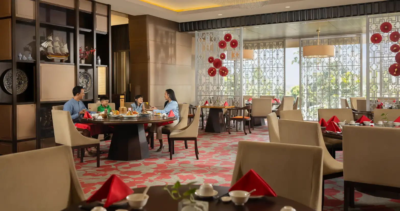 Hai Wang Chinese Restaurant